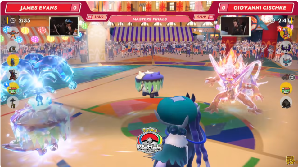 锦标赛系列 锦标赛系列