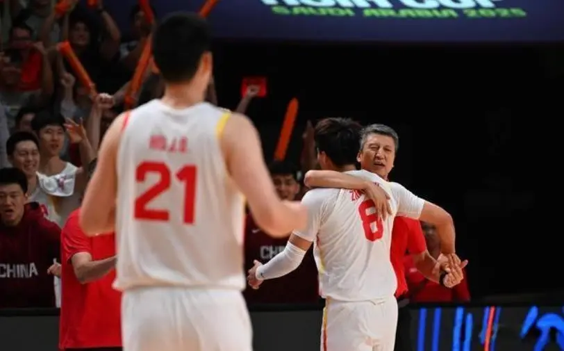 决赛, 很稳定, 中国男篮的