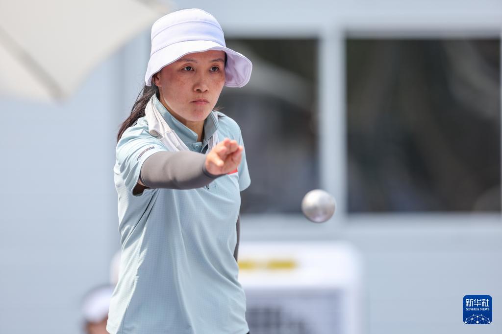 新华网, https, 掷球女子单