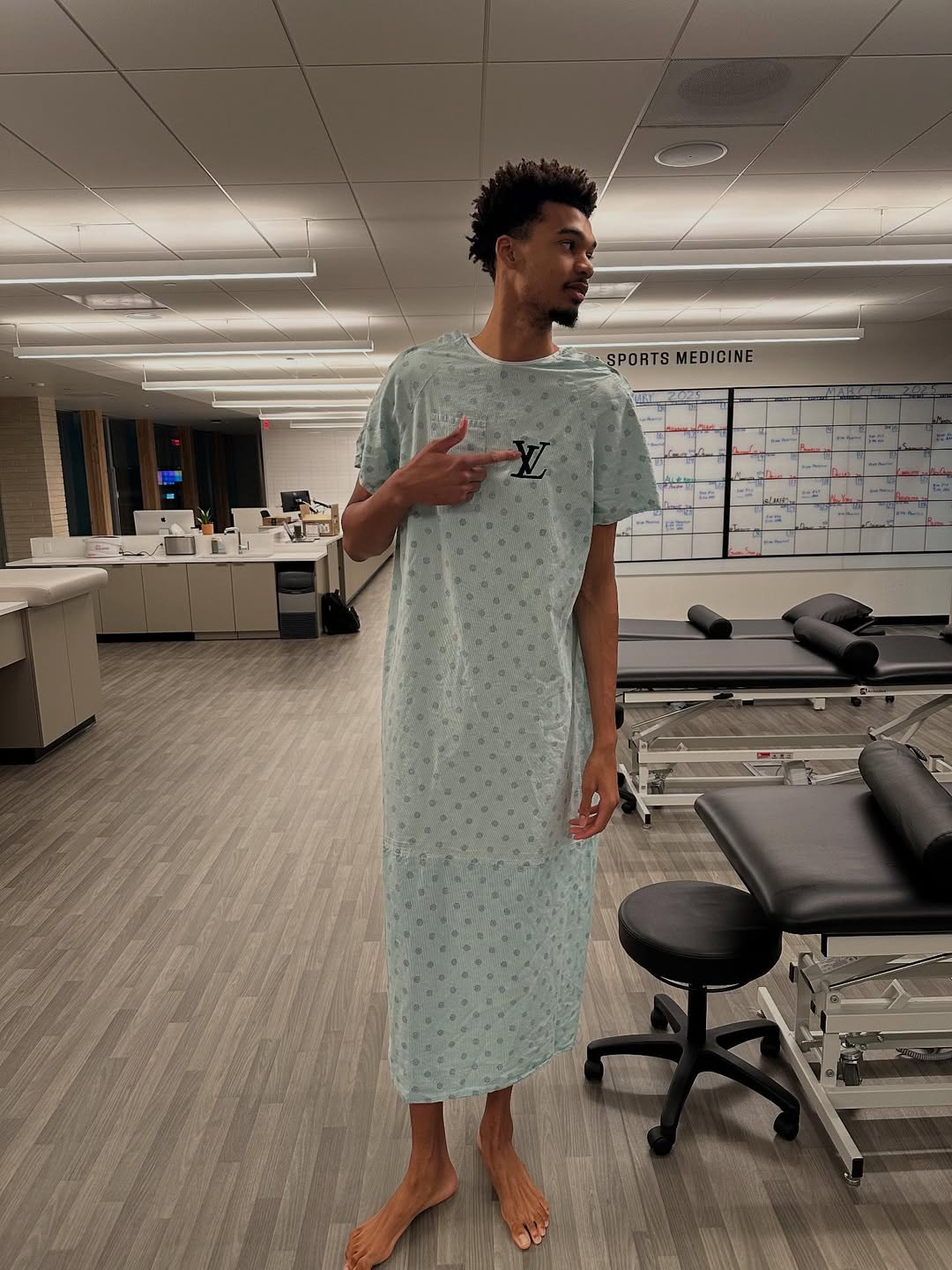 休赛期的照, tenan