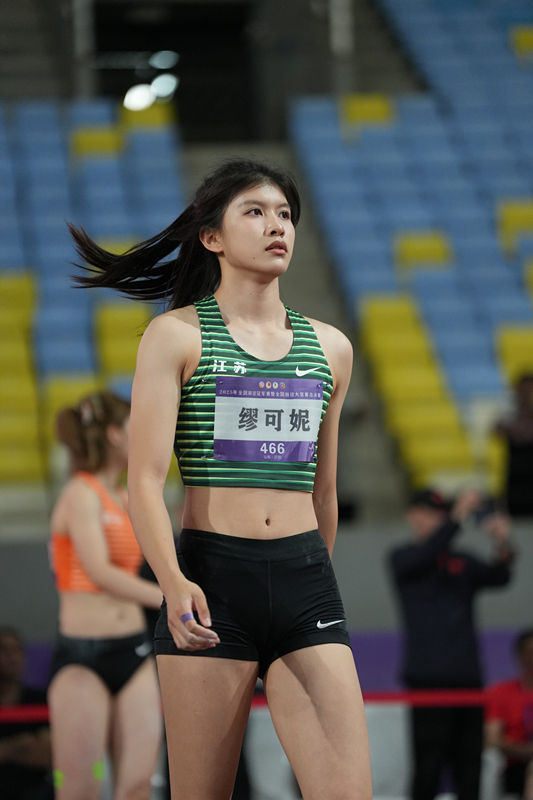 第三名归属, 赵杰链球摘