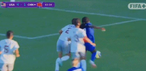 dingy, 强淘汰赛, 顶时一脚推