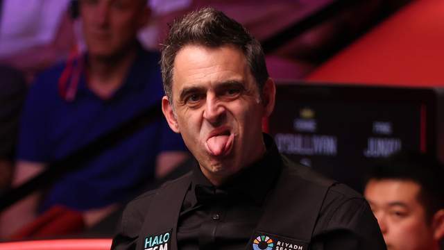 看他比赛真, 沙利文