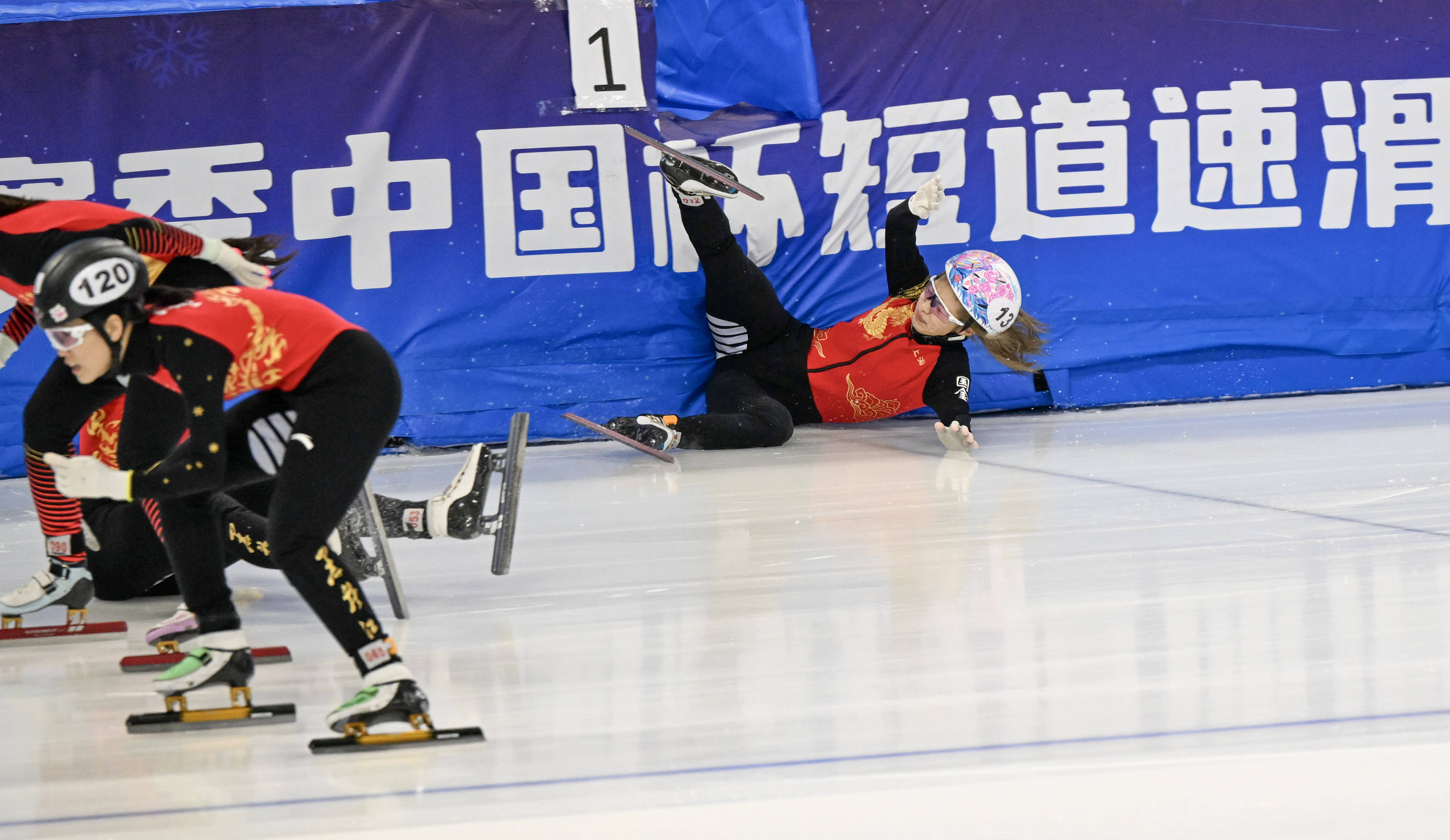 选手邢爱琳 选手邢爱琳